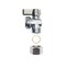 Thrifco Plumbing 5/8 Inch Comp x 3/4 Inch Male GHT x 1/4 Inch Turn Washing Machine Valve 9415102 - alternate 4